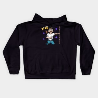 out of the zone Kids Hoodie